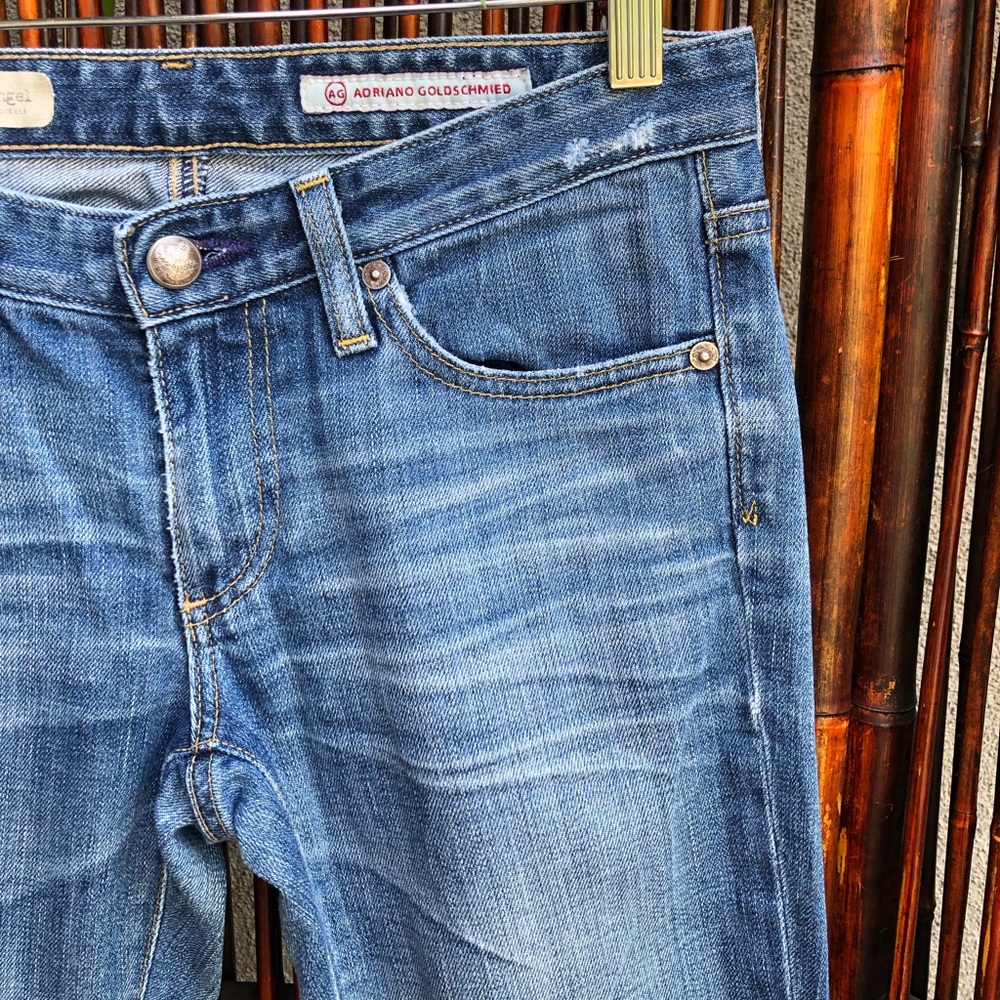 AG Angel Bootcut Jeans - Picture 7 of 16
